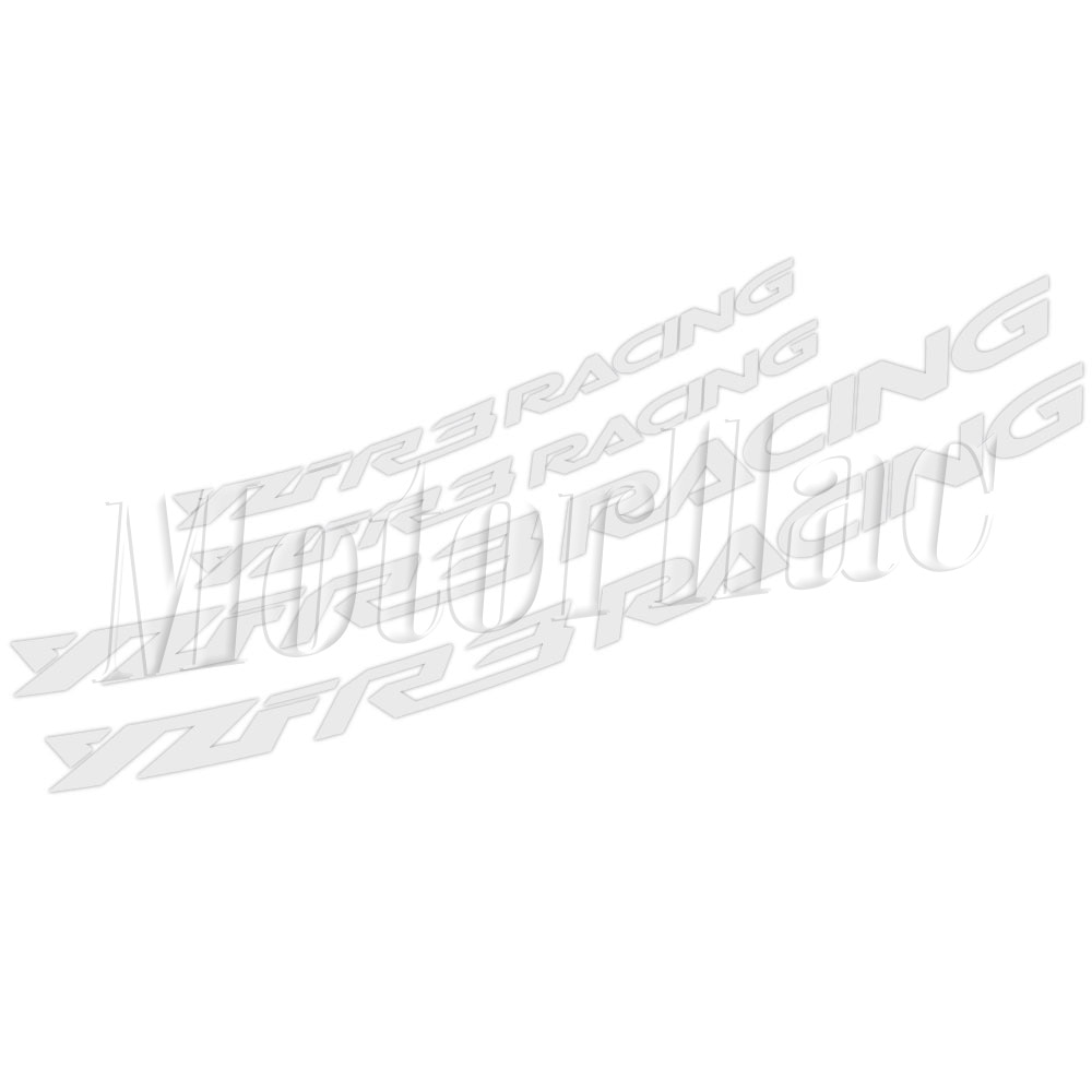 [msele] Reflective Motorcycle Wheel Rim Stickers 17 Inch Hub Stripe Tape Decal Accessories Waterproof For YAMAHA YZF R3 r3 2023
