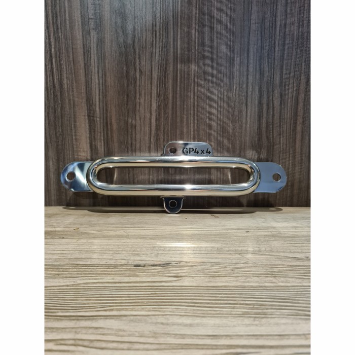 PROMO- GIGGLEPIN SOLID STAINLESS STEEL FAIRLEAD FOR LONG DRUM WINCH - LIONEL ONE STORE Giá 7,090,000 Đồng*Miễn phí vận chuyển