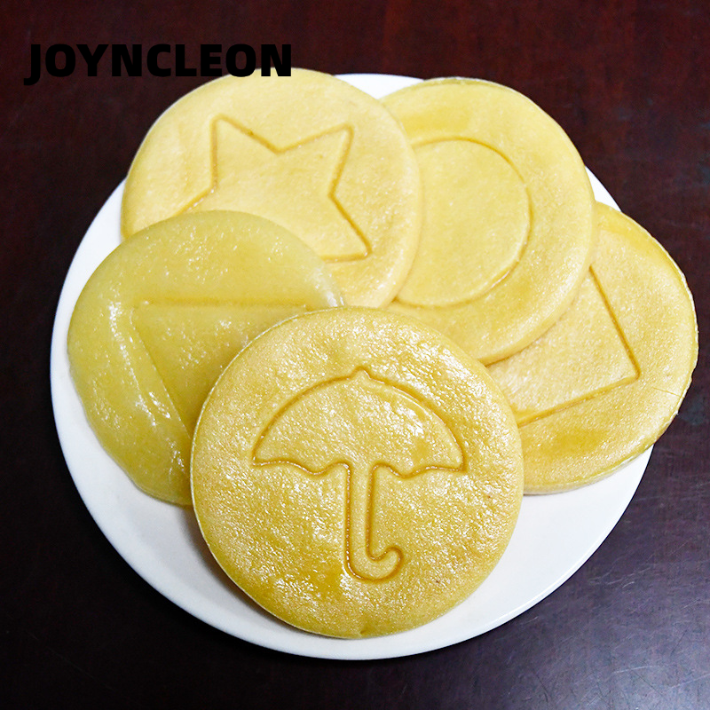JOYNCLEON Squid Game Sugar Cake Children's Sugar Cake Game Manual Challenge Fun Creative Parent-Child Interaction Toys ราคา 81 บาท*ส่งฟรี