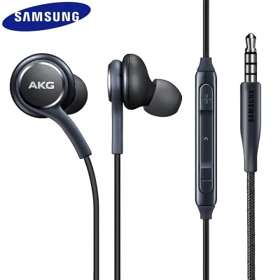 *OEM* AKG Samsung Wired Earpiece Earphone Headsets With Mic 3.5mm In-Ear Stereo For IPHONE/Samsung/PC/Pad/Laptop/Notebook/Galaxy/Huawei/Xiaomi
