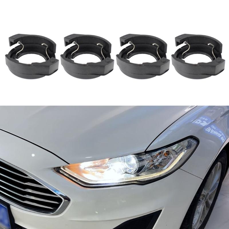 Ô tô H7 Đèn Pha Led giá đỡ lắp đặt ghim hãm Dễ dàng cài đặt