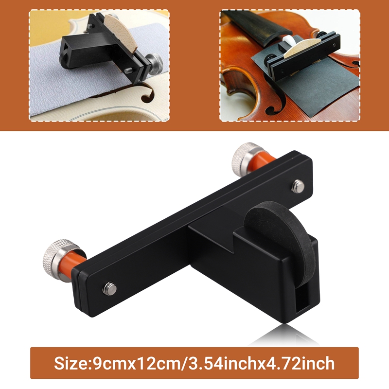 Bridge Machine, Luthier Redressal Tool Bridge Code Grinder