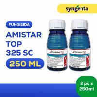 Syngenta - Amistar Top 325 SC - Fungisida - 2 Pcs x 250ml