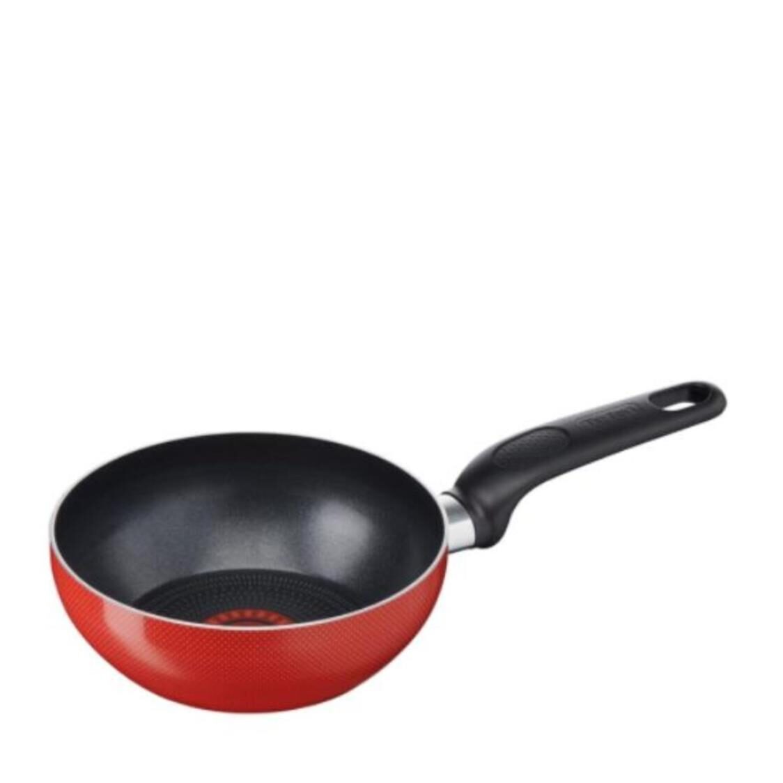 Tefal Enjoy Mini Wok Pan 16cm (Red) B38474 Singapore