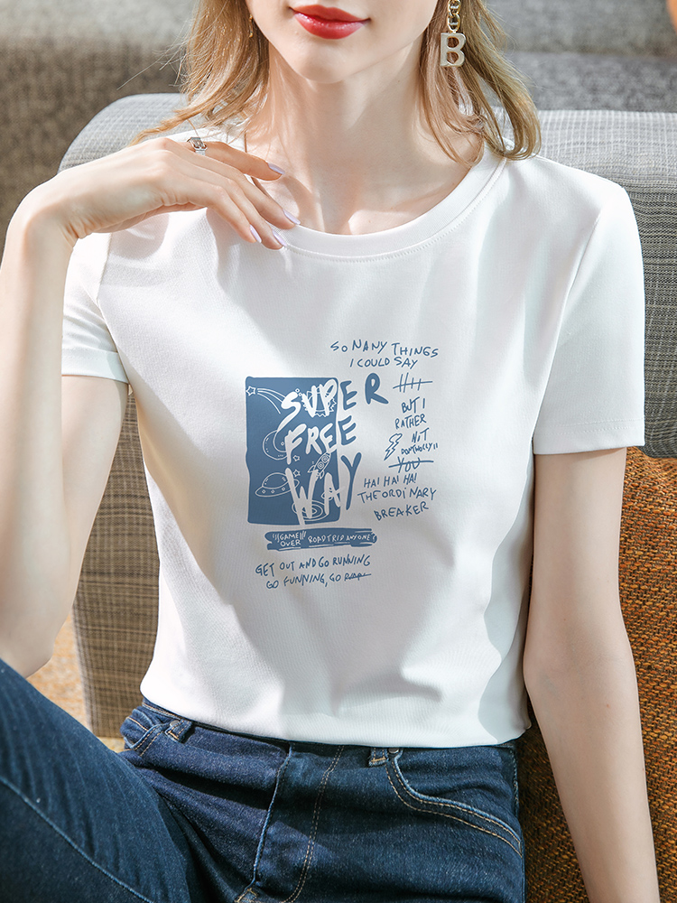  Áo thun nữ croptop baby tee cotton 100% vải cao cấp tiêu chuẩn xuất khẩu 