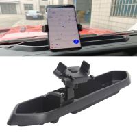 KANEED Car GPS Bracket Dash Mount Holder Cell Phone Holder for Jeep Wrangler JL 2018-