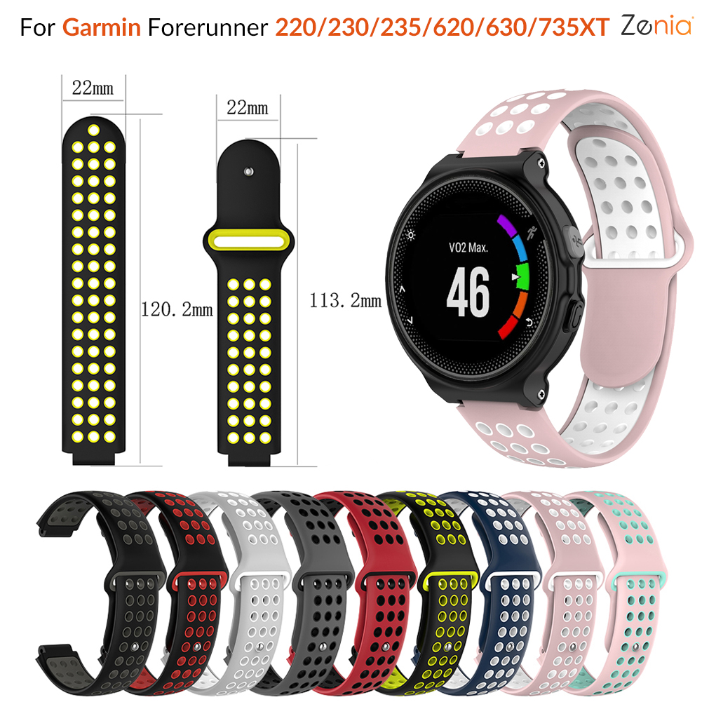 garmin 220 review