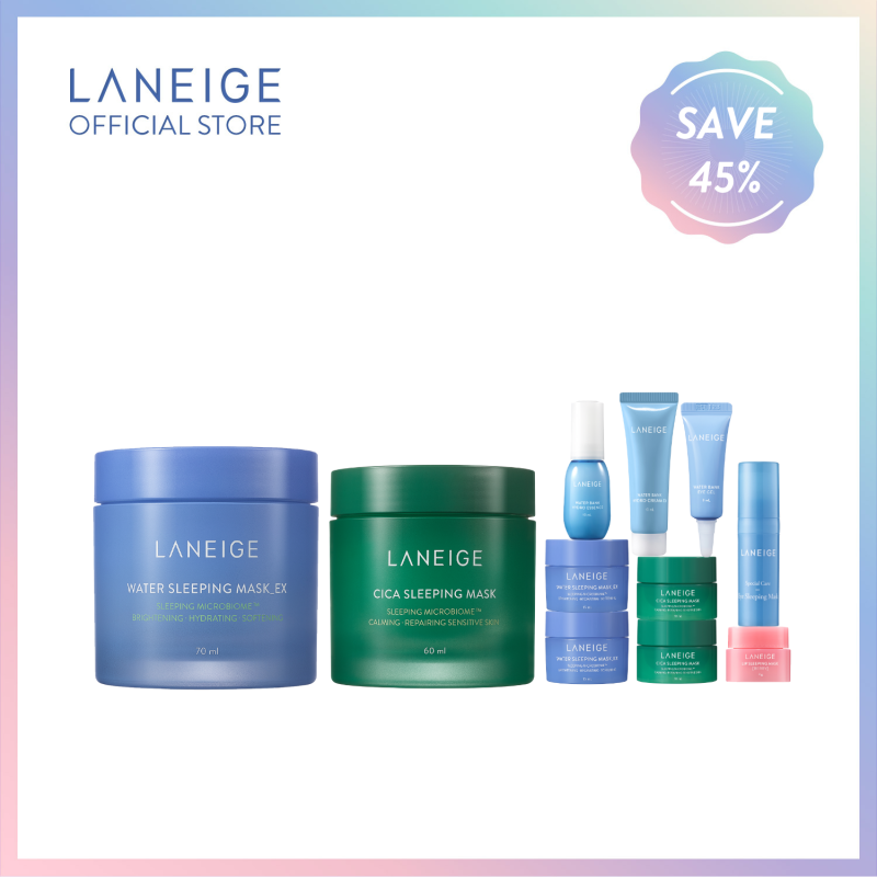 Buy LANEIGE Power Couple Set Singapore