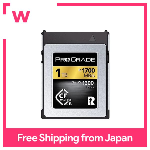 Kỹ Thuật Số [cfepress Loại B] vàng 1TB (duy trì tốc độ ghi 1300 MB/giây)