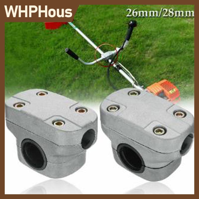 WHPHous 26 28มม.ที่จับวงเล็บ strimmer หญ้า Trimmer แปรงตัดสวนเครื่องมือ ราคา 55 บาท*ส่งฟรี