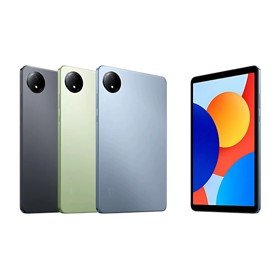 Xiaomi Redmi Pad SE Wifi 8.7 Inch 4/128GB Garansi Resmi Harga 1,799,000 rupiah*Gratis Ongkir