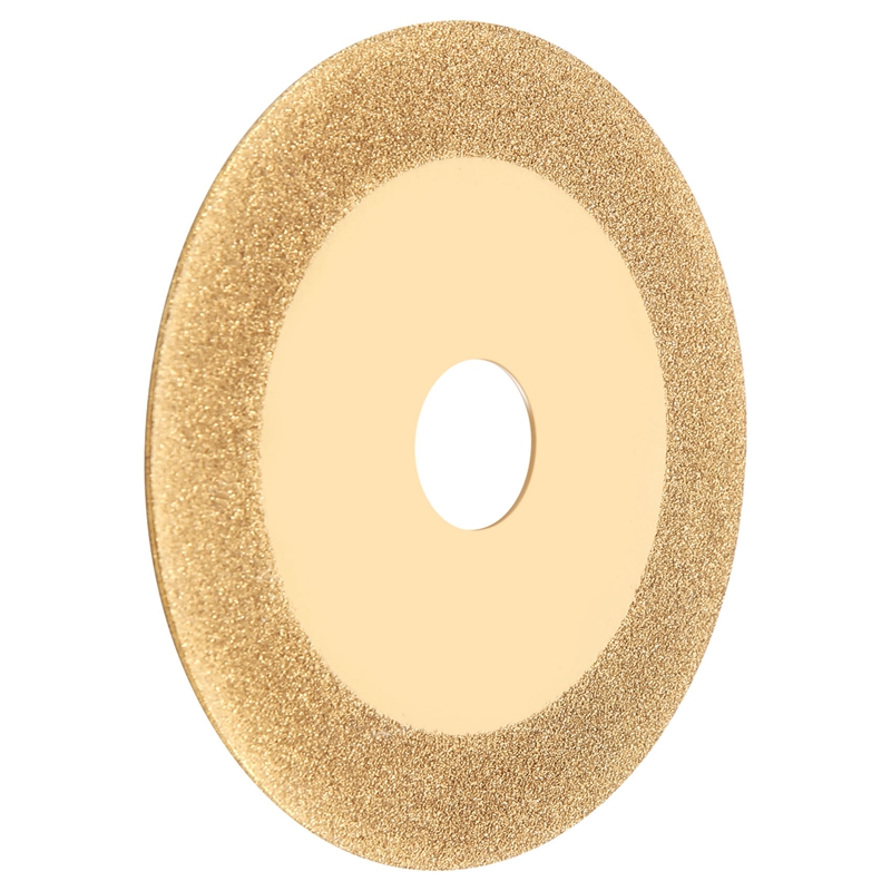 100 mm disc Wheel Wheel Sharpening To Cut Golden
