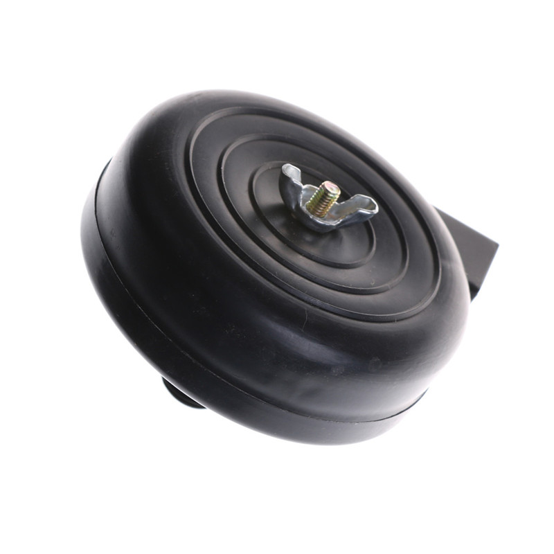 [Auto Stuffs] Bộ lọc không khí màu đen 16mm bộ lọc giảm thanh Bộ giảm thanh Máy nén khí cung cấp khí nén