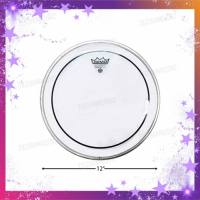 12″ Remo Weather King Double ply Transparent Drumhead