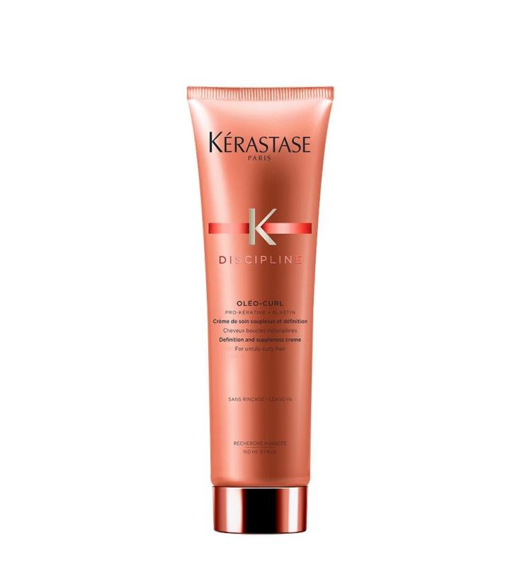 Buy Kerastase Oleo Curl Defination Cream 150ml (for unruly curly hair) Singapore
