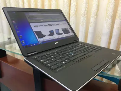 Laptop xách tay Dell E7440 | Cpu Core i7 | Ram 8 Gb | Ssd 256Gb - Máy Siêu Mõng BH 2 đổi 1 trong 3 tháng