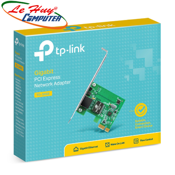 Bảng giá Card Mạng Gigabit TP-Link TG-3468 Phong Vũ