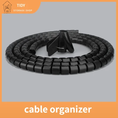 【Singapore seller】cable organizer cable management Management Socket Safety Organizer socket wire storage Power Cable Organizer for All Electric Wires