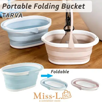 TARVA-Portable Folding Bucket,folding bucket,folding water bucket,portable folding bucket washing machine,folding bath bucket,folding foot bucket,folding bucket 20l,portable folding wash basin bucket,