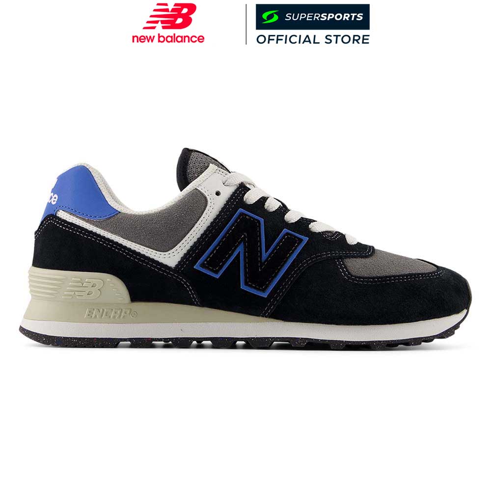 รองเท้าผู้หญิง รองเท้าแฟชั่นสุภาพสตรี New Balance 574 รองเท้าไลฟ์สไตล์ผู้ใหญ่ ราคา 3,500 บาท*ส่งฟรี
