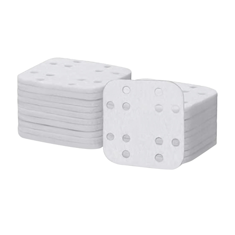20 pcs khoáng thấm miếng đệm tạo độ ẩm lọc Pad descaling pad cho lv600hh lv600s phụ kiện tạo độ ẩm bền