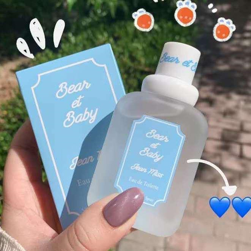 Nước hoa baby 50ml, xịt thơm body mist nhẹ nhàng quyến rũ, nước hoa nữ body mist