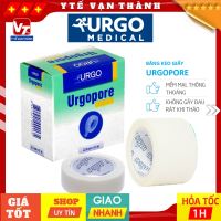✅ Băng Keo Giấy Y Tế Dùng Cho Da Nhạy Cảm Urgo URGOPORE | Không gây kích ứng da Thailand -VT0330 - Y Tế Vạn Thành