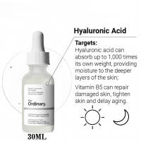 The Ordinary Hyaluronic Acid 2% + B5 cấp ẩm sâu phục hồi hàng rào cho mọi loại da 30ml