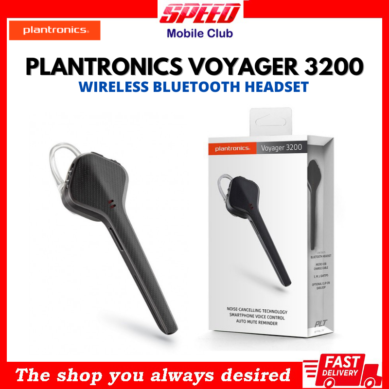 Plantronics Voyager 3200 - Best Price 