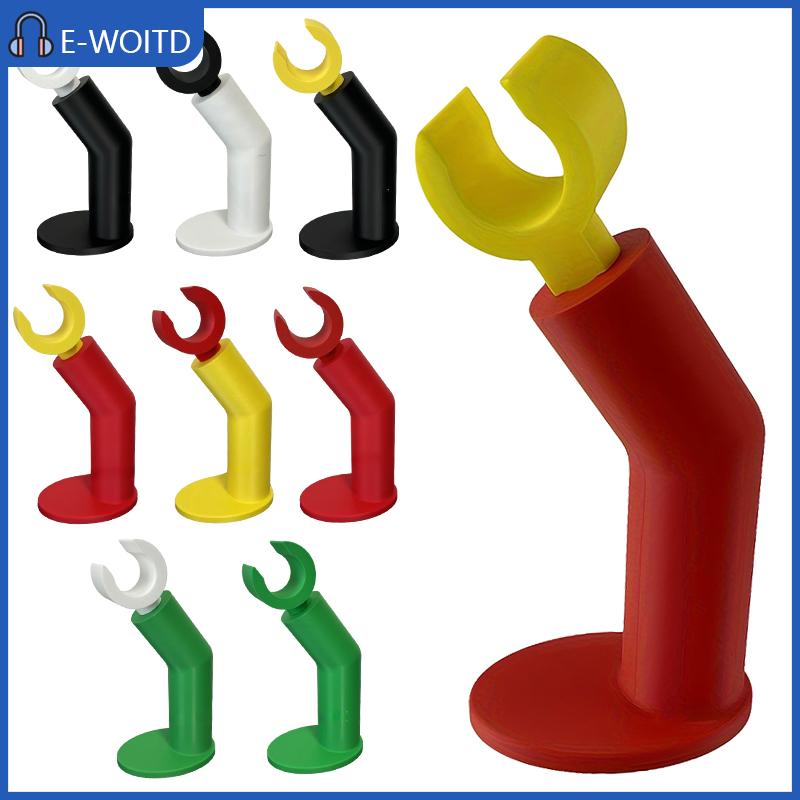 【E-WOITD】 การสร้างแบบจำลองหูฟังคอมพิวเตอร์แบบตั้งโต๊ะที่แขวนหูฟังแบบตั้งโต๊ะสร้างสรรค์อุปกรณ์เสริมงานฝีมือตกแต่งขนาดเล็ก ราคา 202 บาท*ส่งฟรี