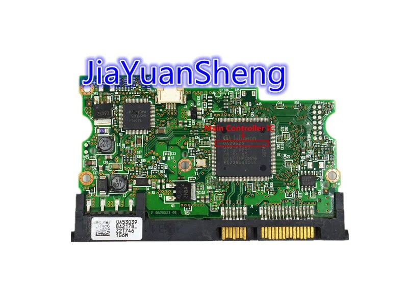 Bán tốt Hitachi ổ cứng bảng mạch/B 0a29531 01 , F 0a29531 01 / IC: 0a29626 0a29625/nhãn trắng: 0a53043, 0a53047, 0a53039