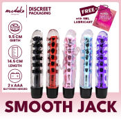 Midoko Waterproof Vibrating Dildo Sex Toys For Women