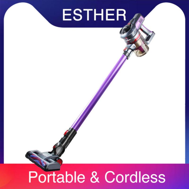 Airbot iRoom Fluffy Cordless Vacuum Cleaner Dust Mite Killer Motorized Brush Dual Mode Handheld Stick Portable Car Dibea Xiaomi Robot Vacuum Singapore