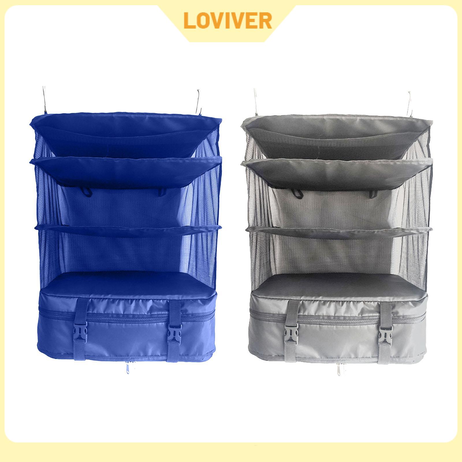 Portable Suitcase Storage Bag Travel Storage Bags Luggage Organizer Bag for Hiking Outdoor Camping Home
