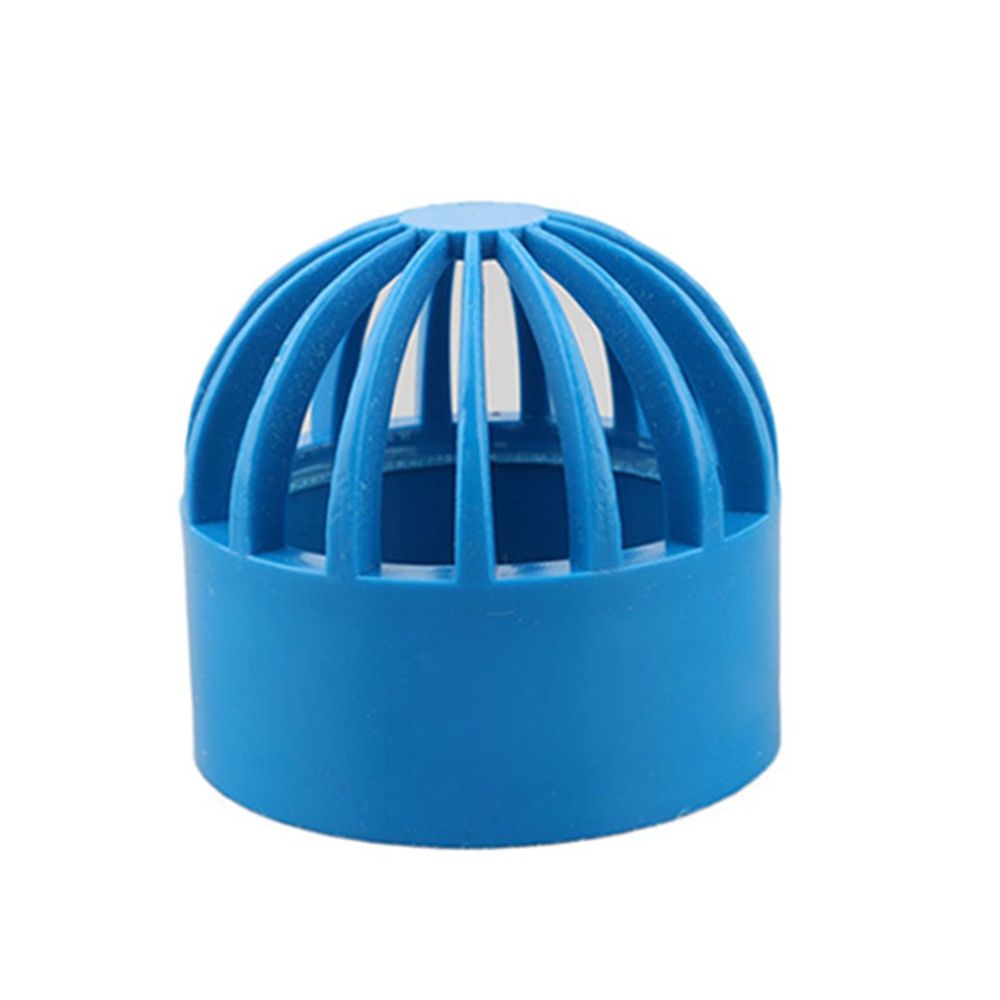 UYDG Tròn 20 ~ 110mm Ống dẫn khí Ống lọc Máng xối Phụ kiện đầu nối Nắp thoáng khí Nắp thùng nước Nắp thông hơi Lưới bảo vệ - 6