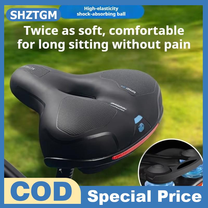 SHZTGM Ergonomic Rỗng Xe đạp thoải mái cho cưỡi dài