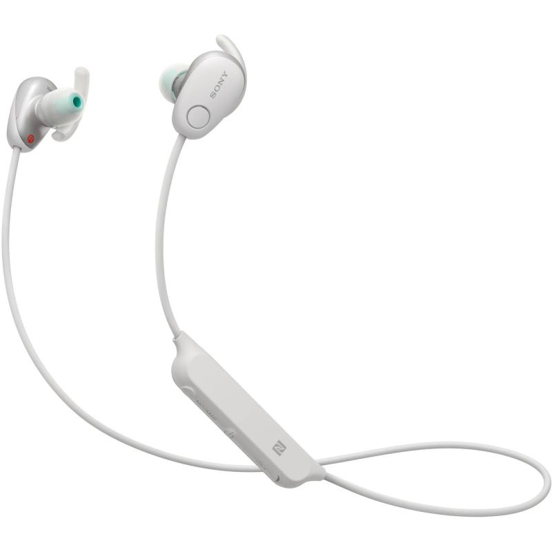 Sony WI-SP600N Wireless Noise Cancelling Sports In-Ear Headphone Singapore