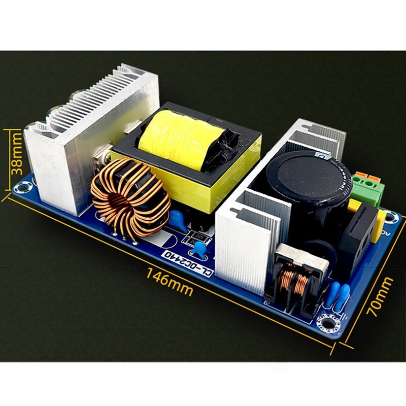 HighPower Switching Power Supply Board ACDC Isolated Power Supply