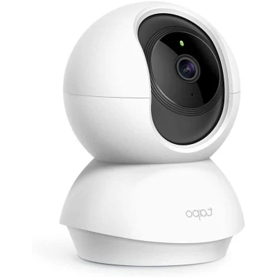 TP-Link Tapo C200 WLAN IP Camera Surveillance Camera White Tapo C200