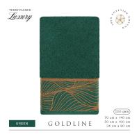 Handuk Terry Palmer Luxury - Goldline - Handuk Mandi Dewasa 70x140cm / 50x100cm / 34x80cm