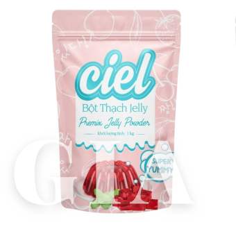 Bột thạch jelly Ciel gói 140G/1KG