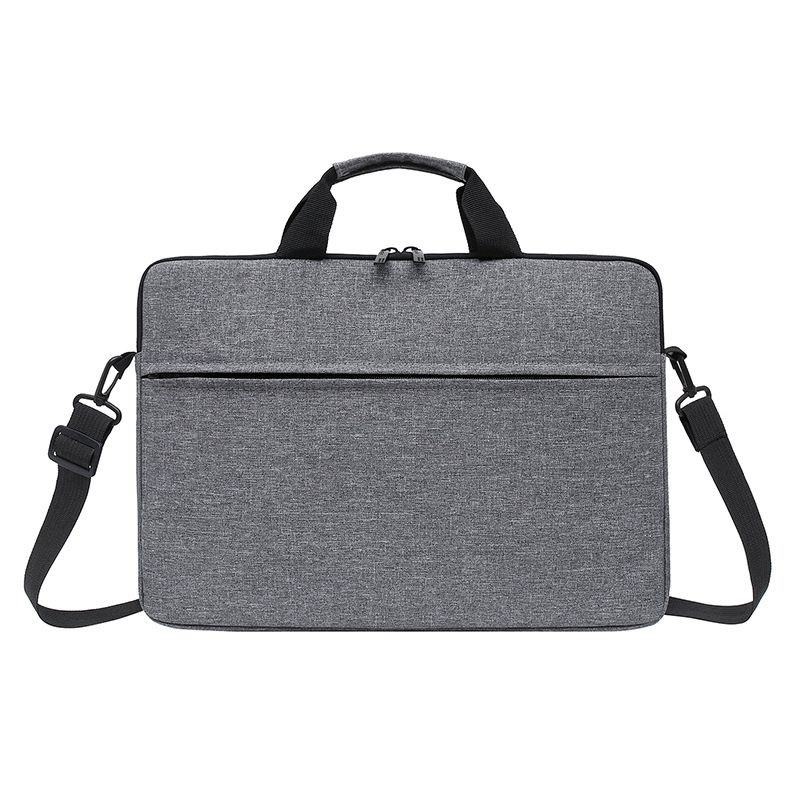 2023 new notebook laptop bag for men and women commuting shoulder