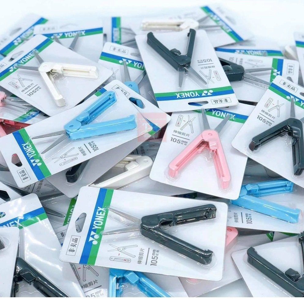   Siêu Sale  Kéo cắt cước cắt lưới Cầu lông Yonex Nhỏ Gọn tiện lợi có thể gấp gọn  Chính hãng  