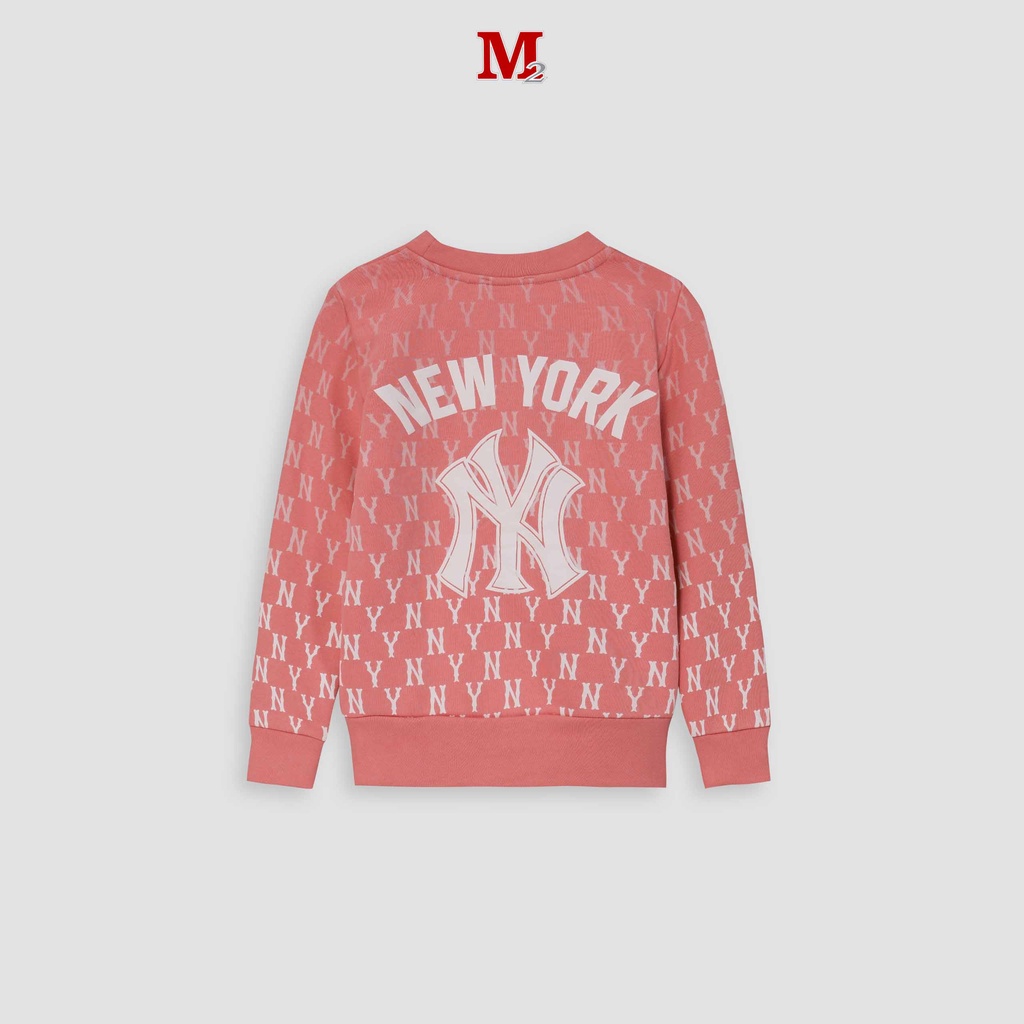 Áo nỉ Trẻ em in NY tràn thân K0030661 Thời trang M2