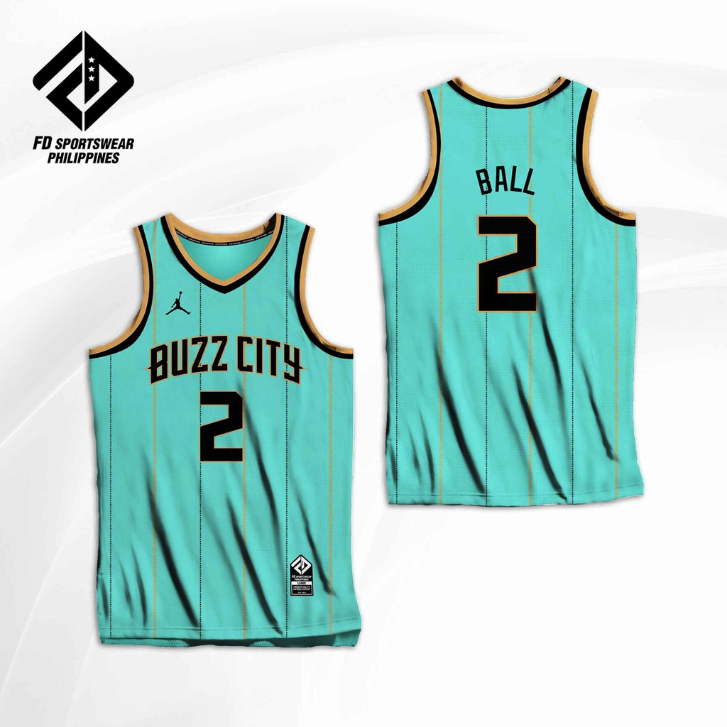 Hornets #2 LaMelo Ball BUZZ CITY Green Jersey  Lamelo ball, Nike jordan  jersey, Clothes design