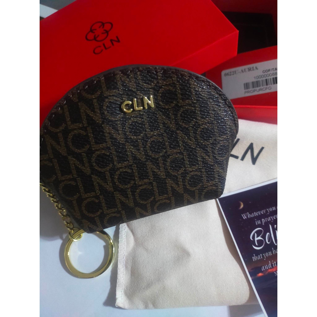CLN Delaiah backpack, Women's Fashion, Bags & Wallets, Backpacks