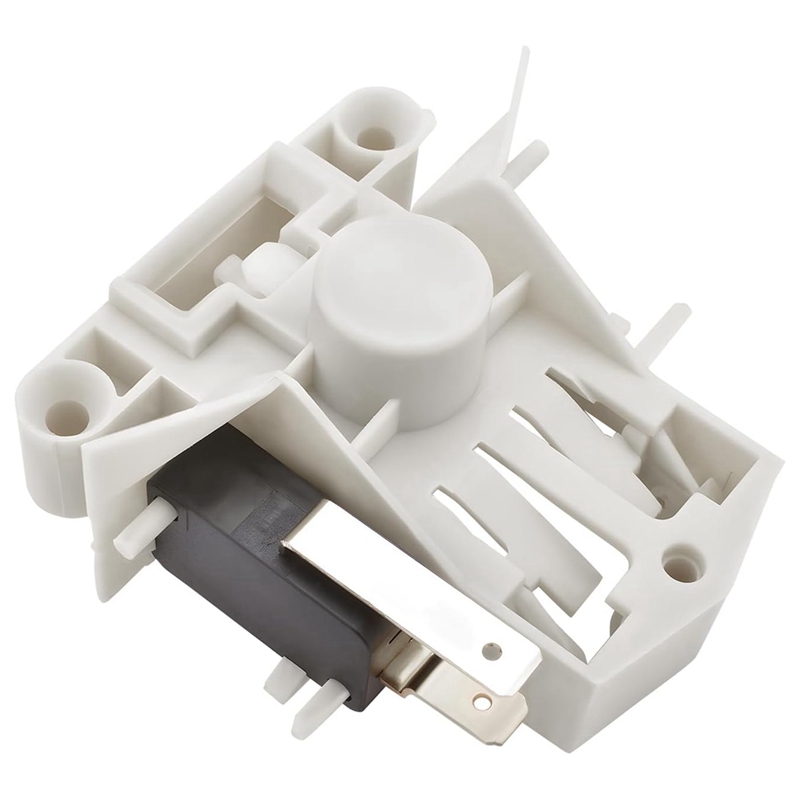 17476000012184 Dishwasher Door Latch Switch Compatible with for Replaces 1747600000004 AP7175456