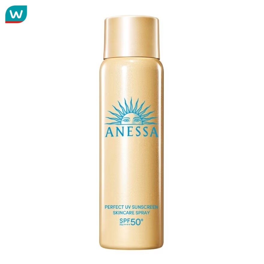 Anessa Perfect UV Sunscreen Skincare Spray NA SPF50+ PA++++ 60 G.