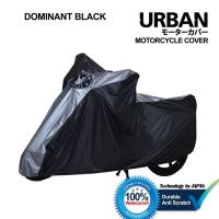 Cover Motor Urban Anti Air Mantel Urban Original Ukuran Standart Dan Jumbo