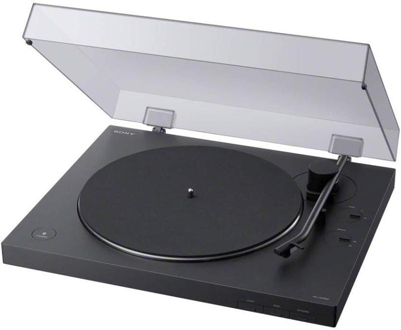 Sony Singapore PS-LX310BT Turntable with BLUETOOTH® connectivity Singapore